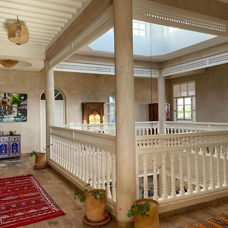 Riad Sabidi Essaouira Eksteriør billede