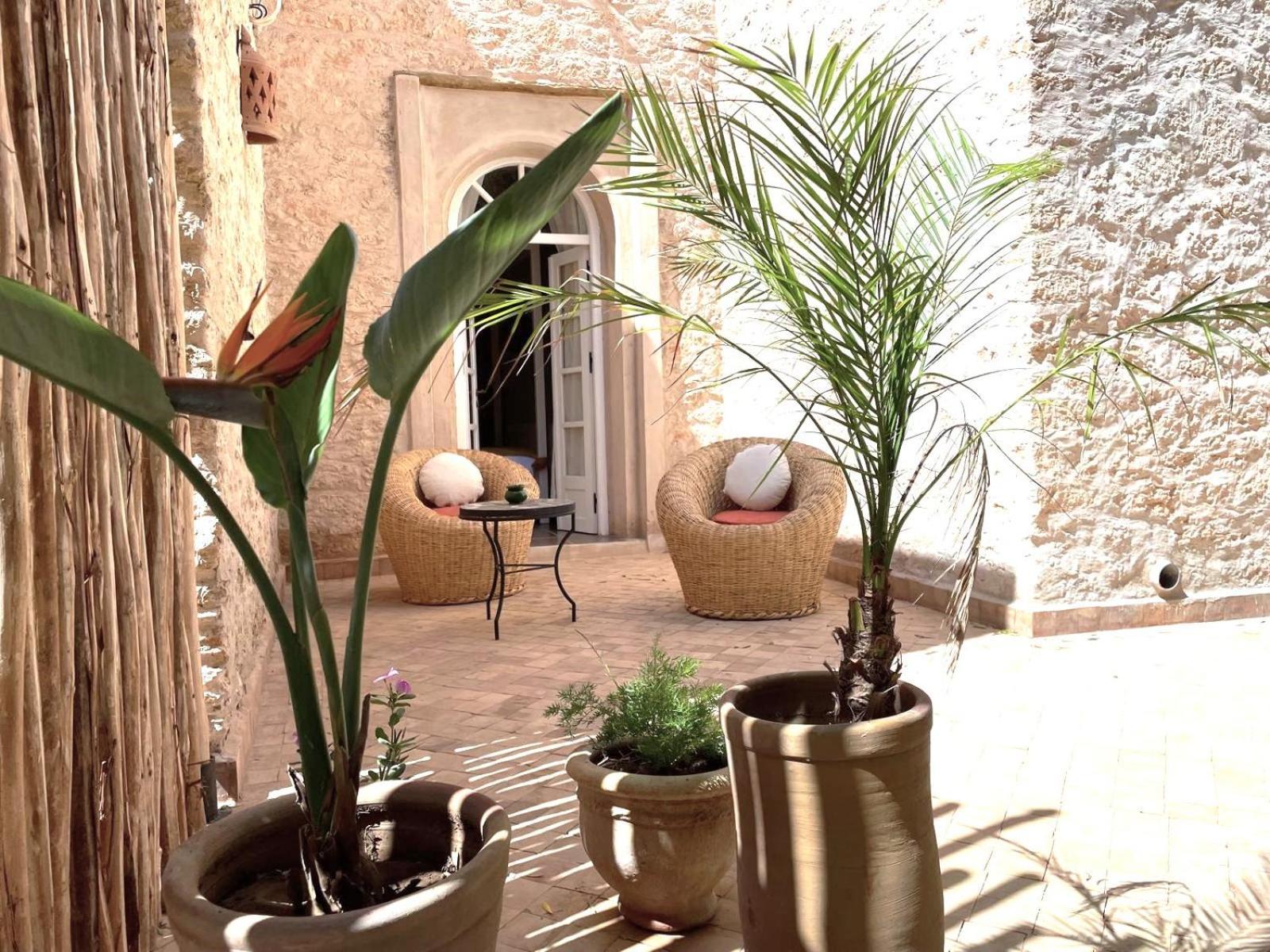 Riad Sabidi Essaouira Eksteriør billede