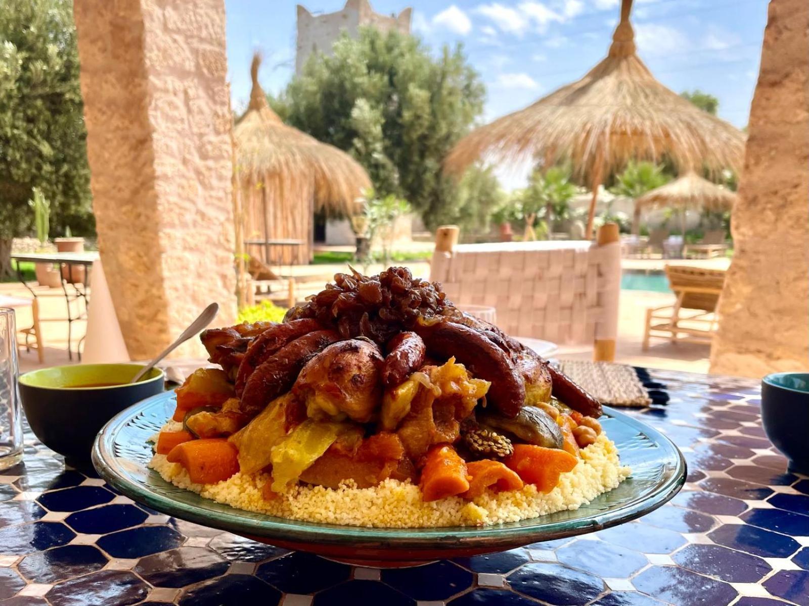 Riad Sabidi Essaouira Eksteriør billede