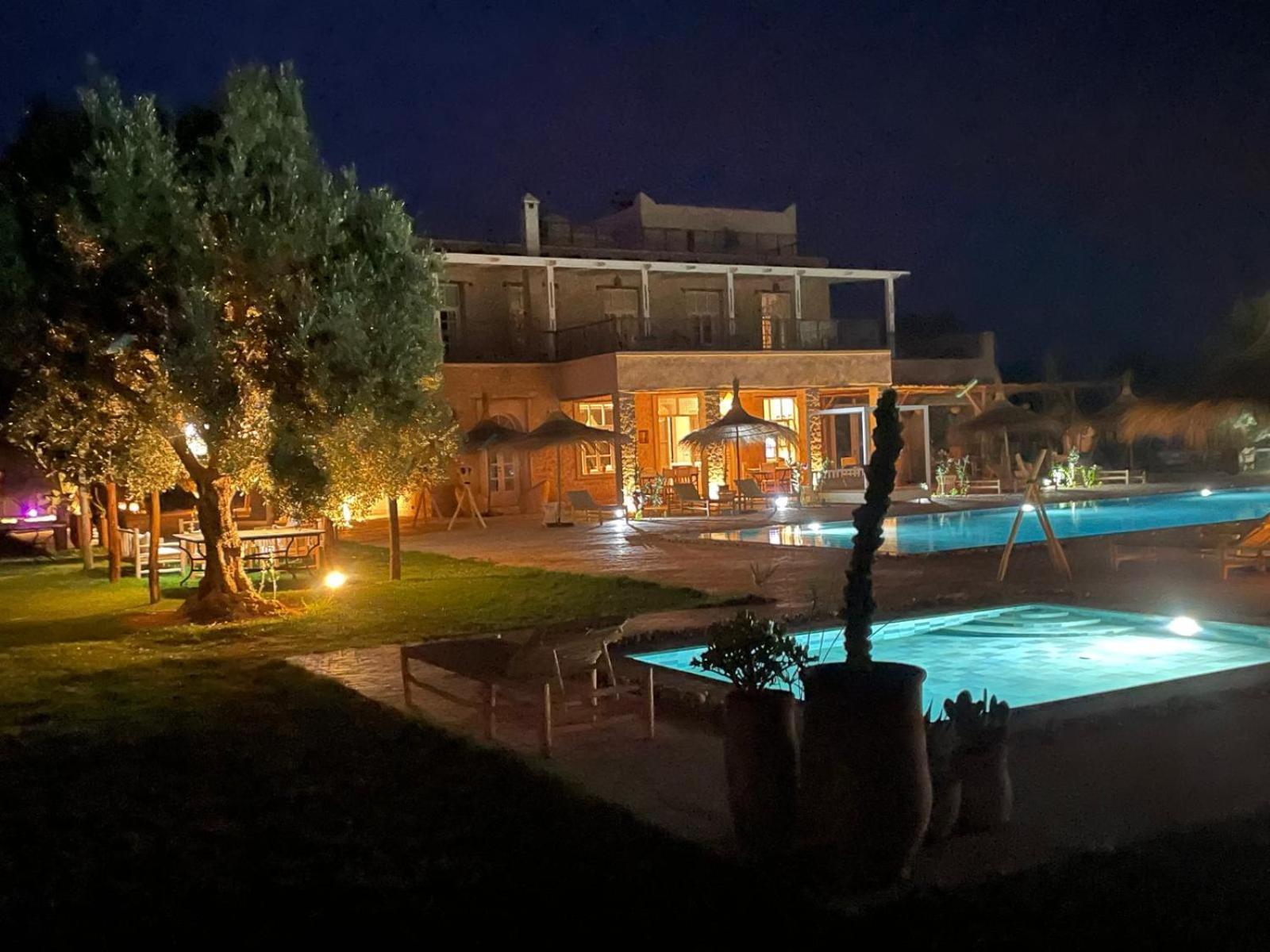 Riad Sabidi Essaouira Eksteriør billede