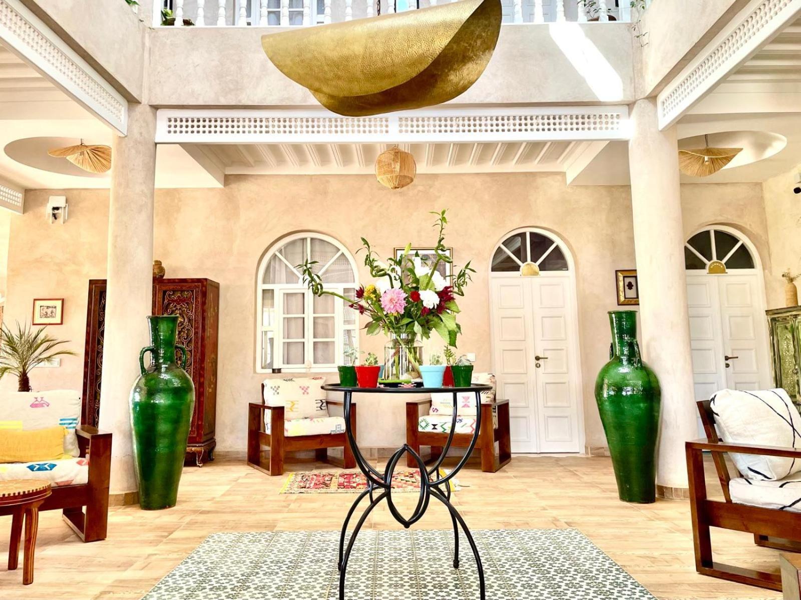 Riad Sabidi Essaouira Eksteriør billede