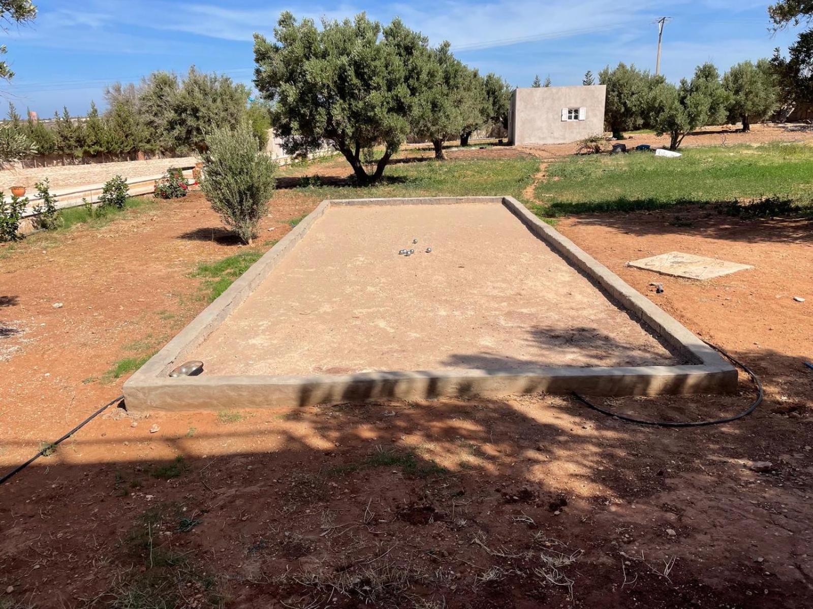 Riad Sabidi Essaouira Eksteriør billede
