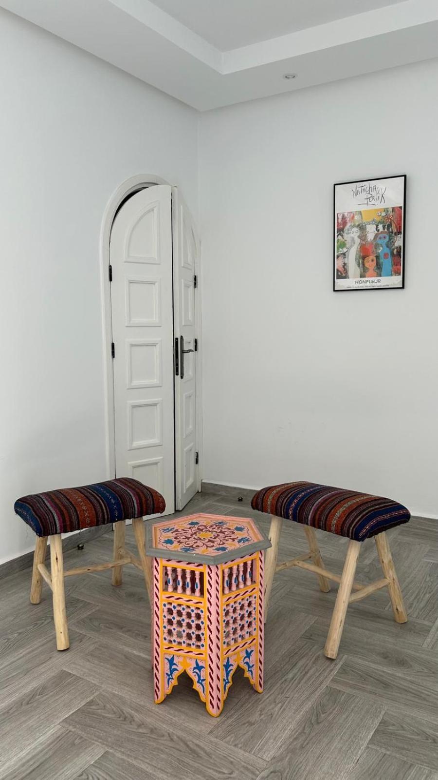 Riad Sabidi Essaouira Eksteriør billede