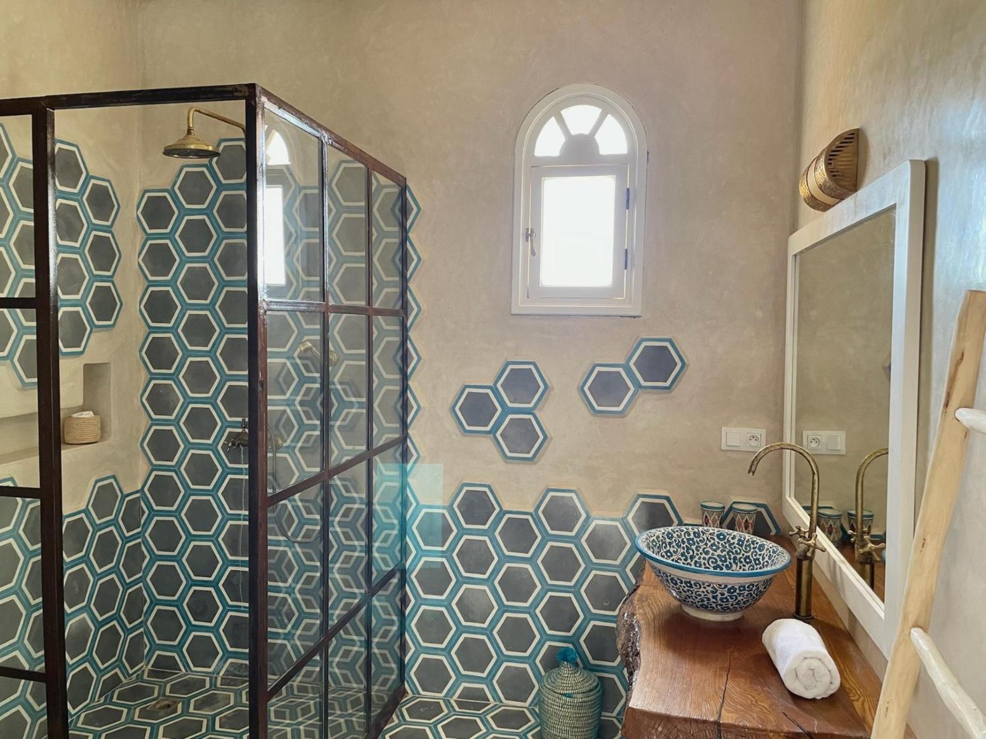 Riad Sabidi Essaouira Eksteriør billede
