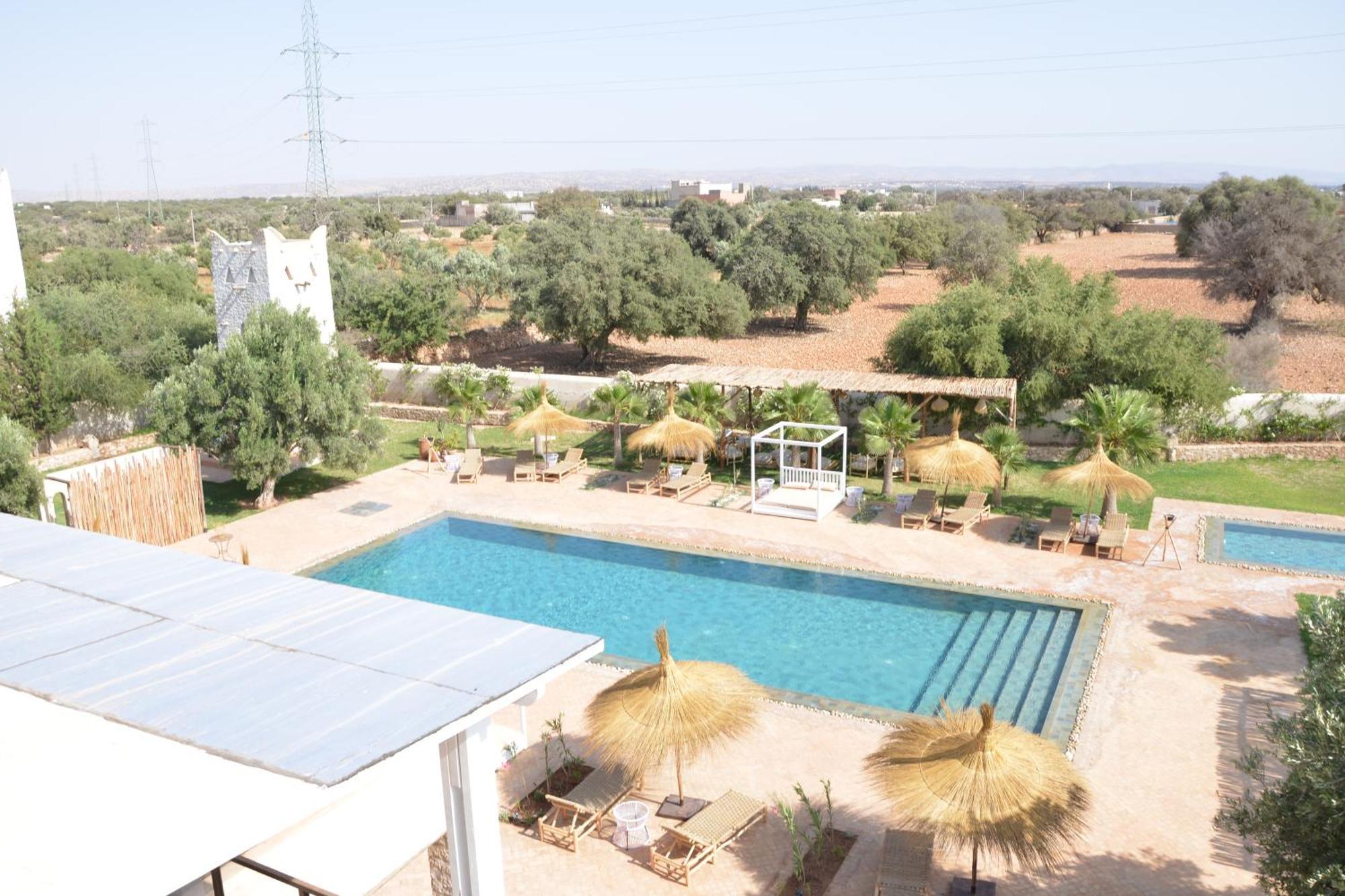 Riad Sabidi Essaouira Eksteriør billede