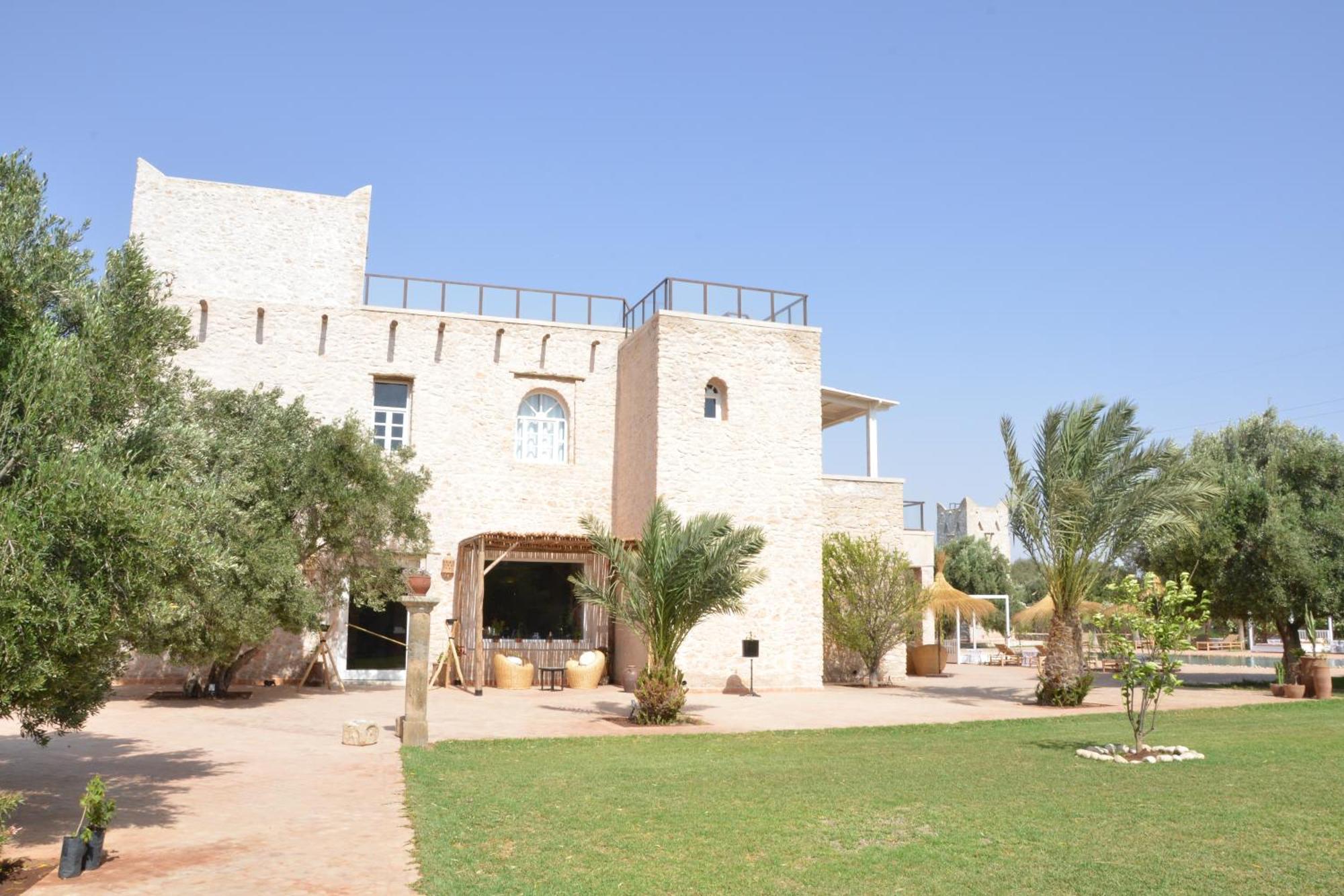Riad Sabidi Essaouira Eksteriør billede