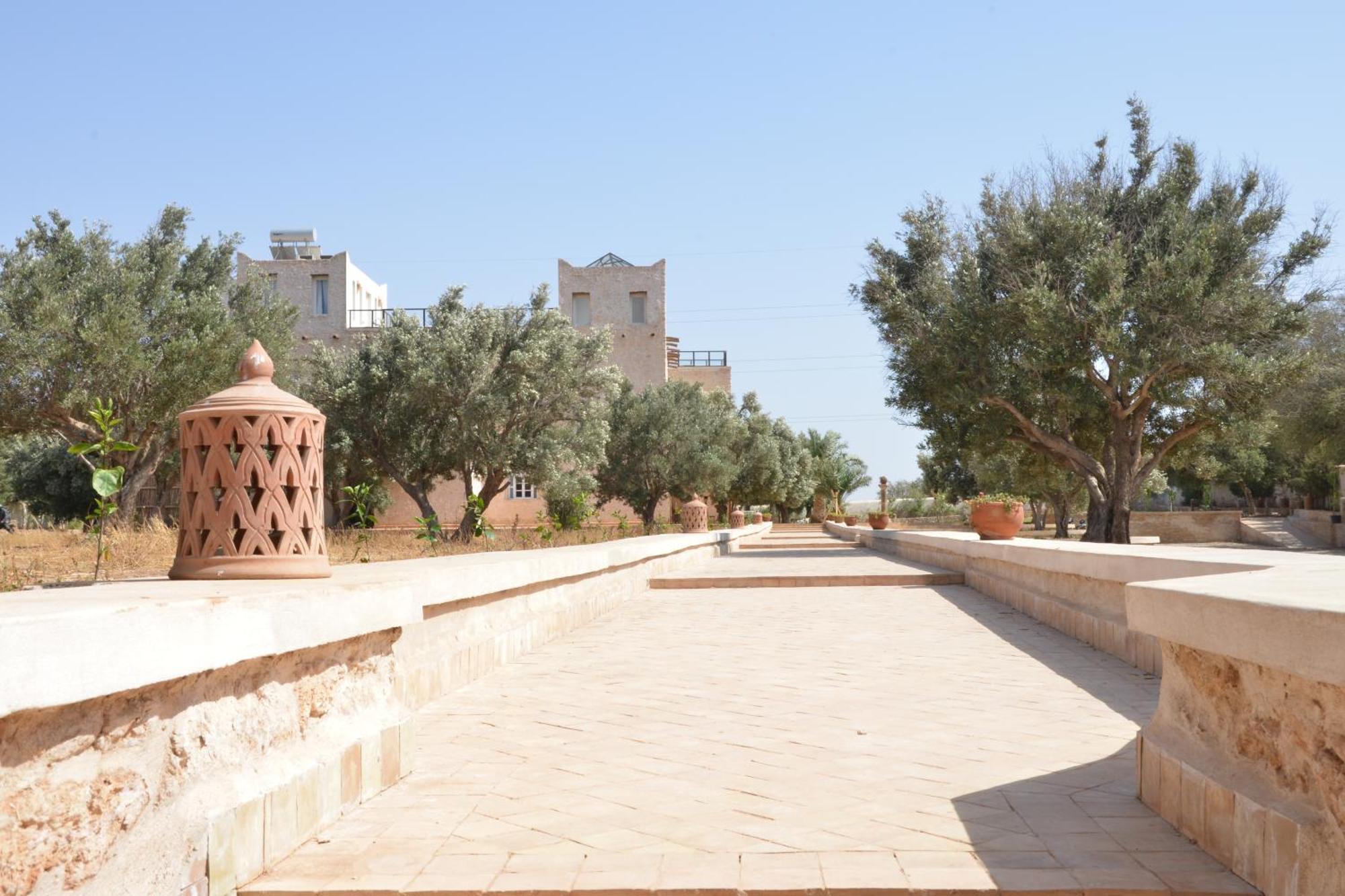 Riad Sabidi Essaouira Eksteriør billede