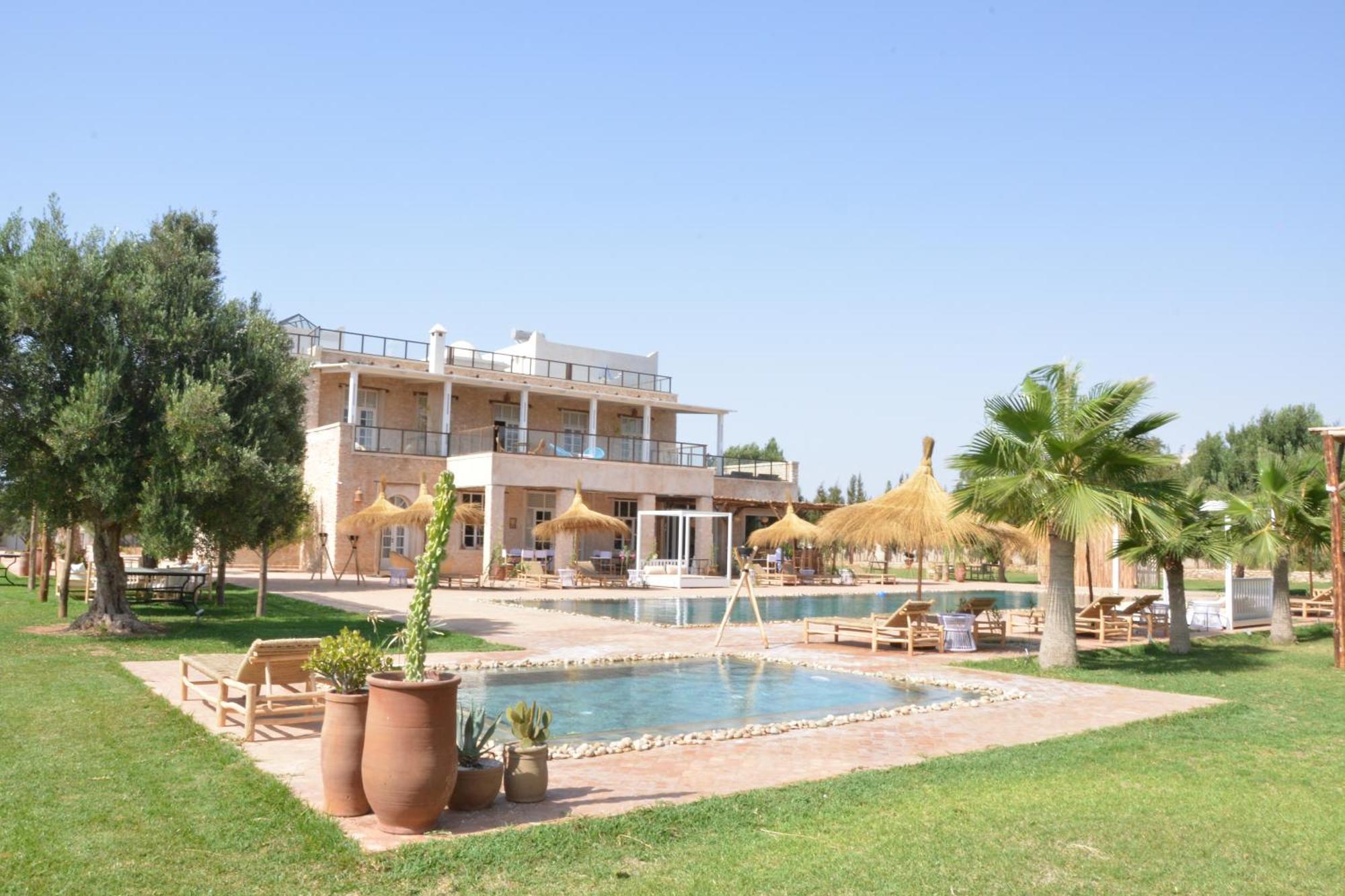 Riad Sabidi Essaouira Eksteriør billede
