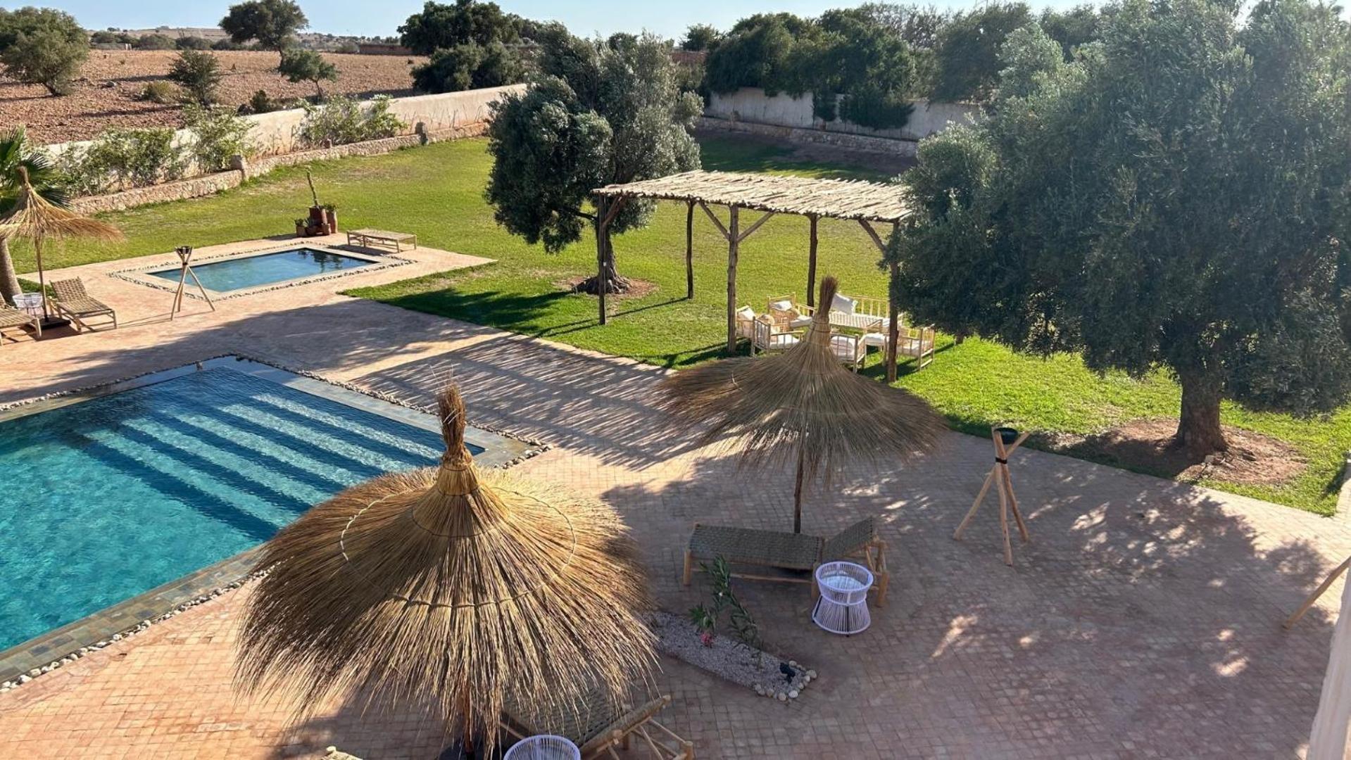 Riad Sabidi Essaouira Eksteriør billede