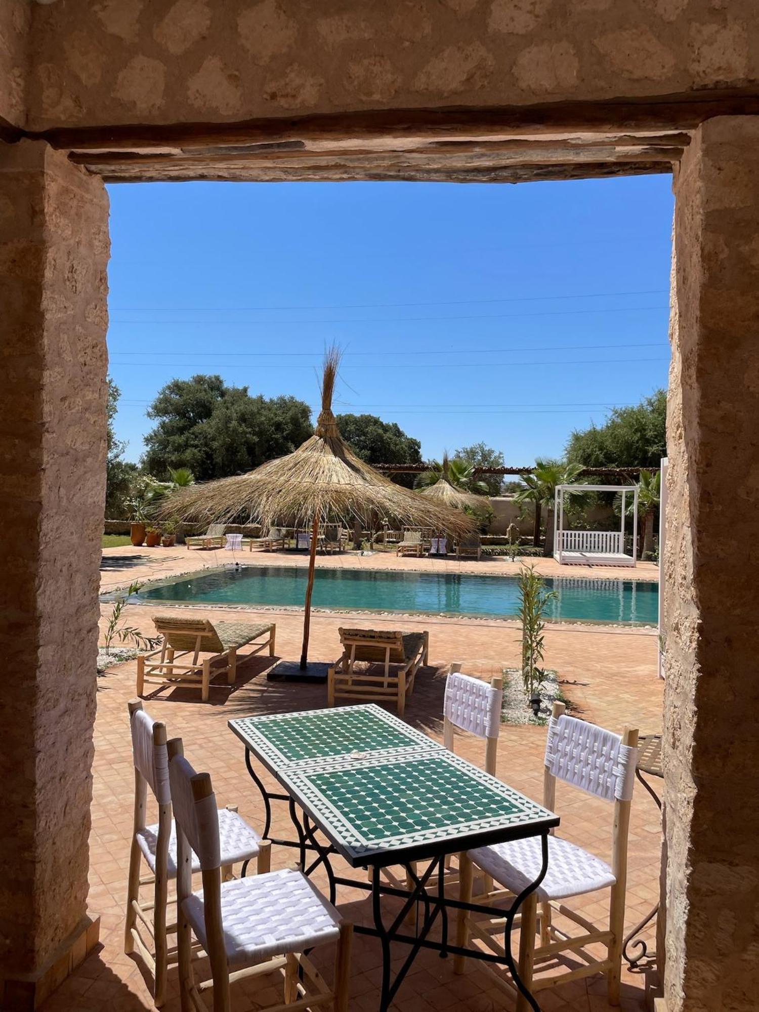 Riad Sabidi Essaouira Eksteriør billede