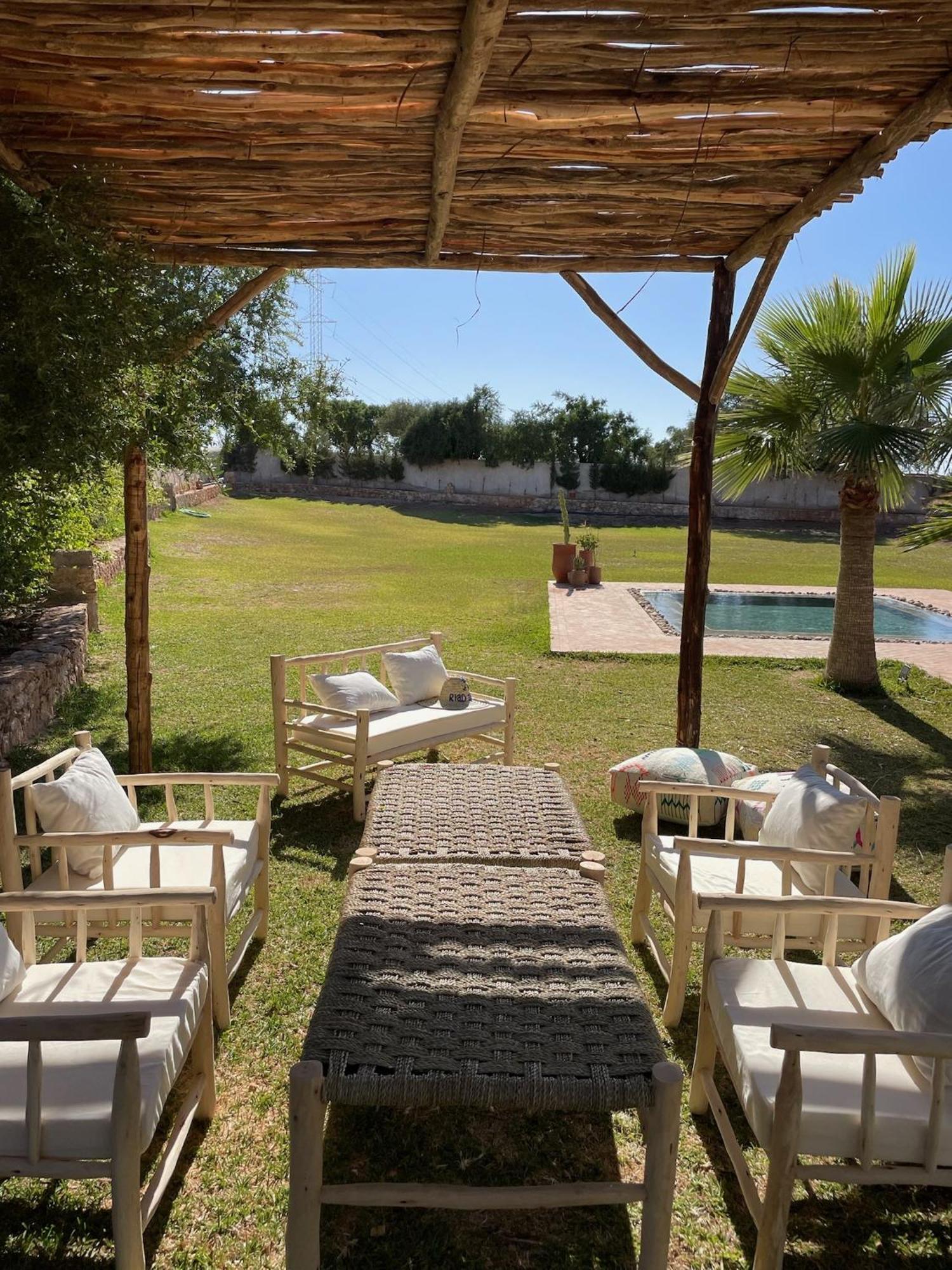 Riad Sabidi Essaouira Eksteriør billede