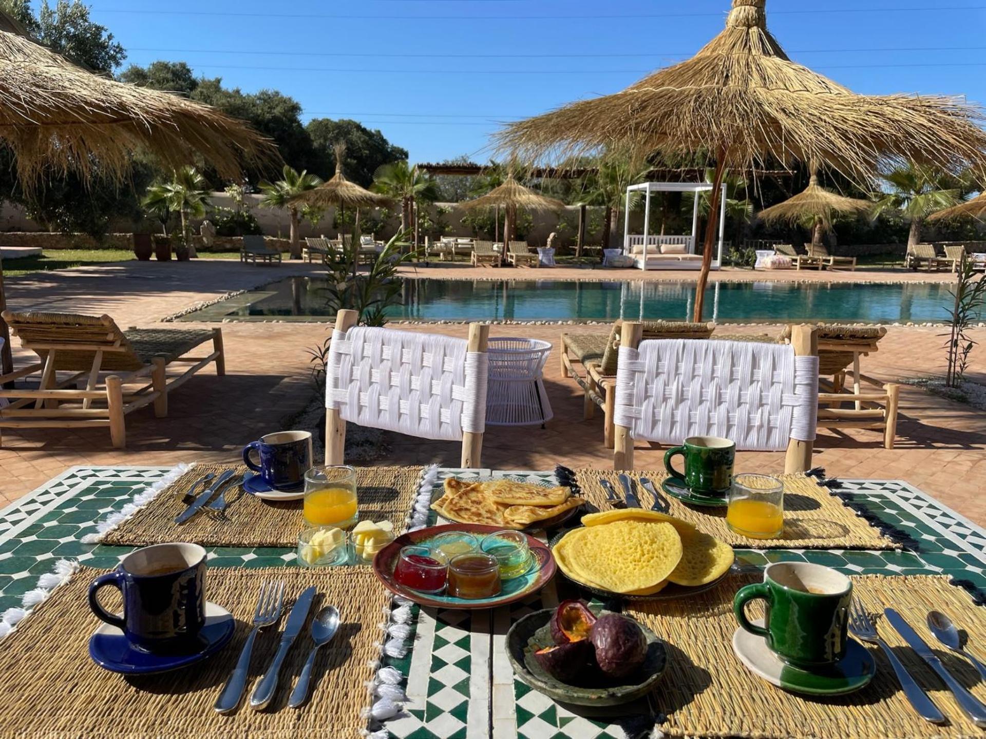 Riad Sabidi Essaouira Eksteriør billede