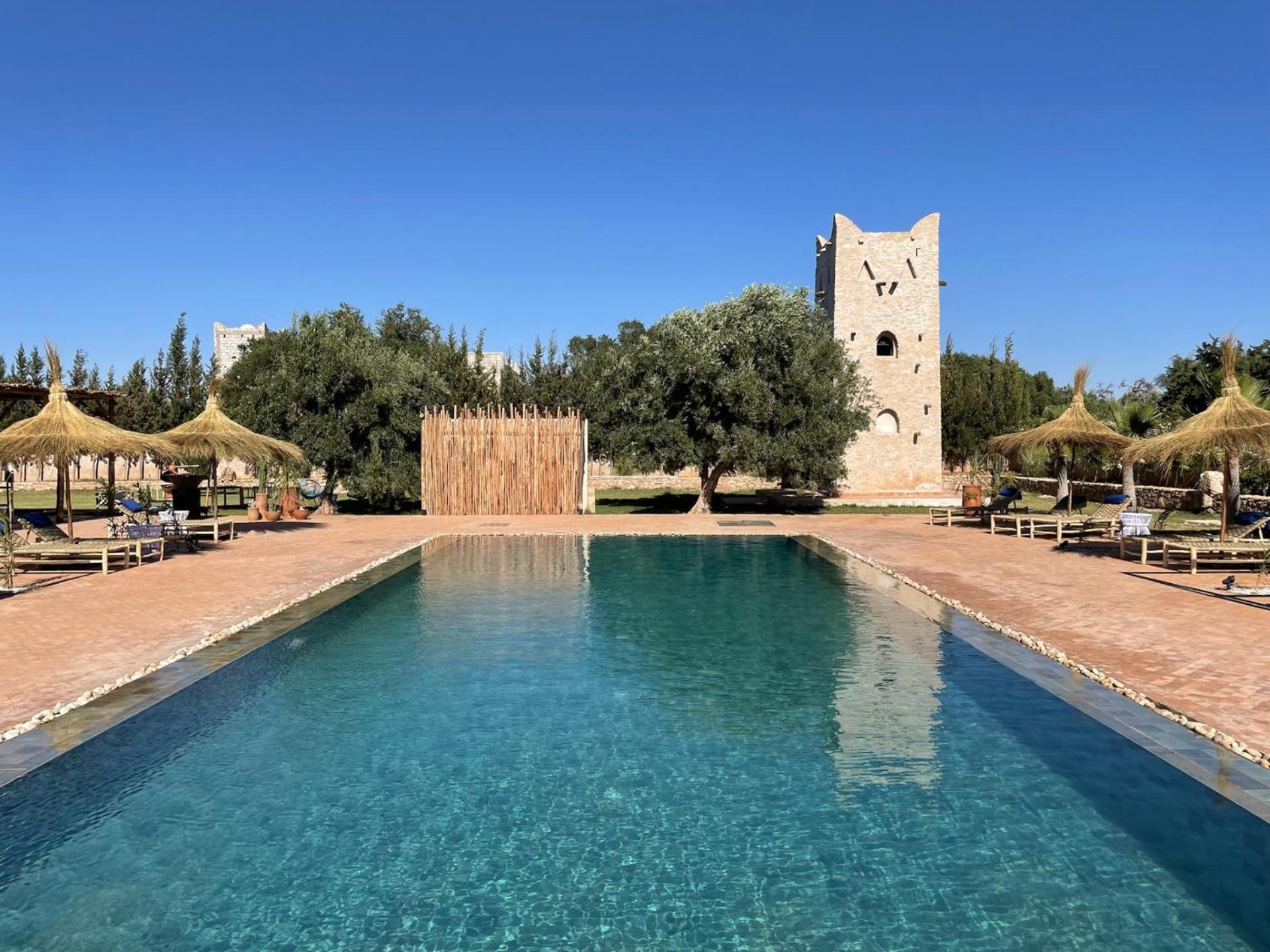 Riad Sabidi Essaouira Eksteriør billede