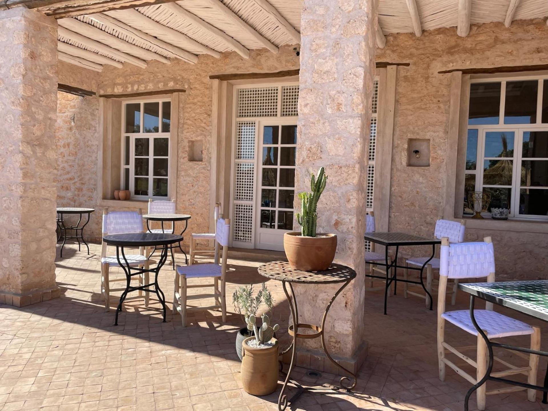 Riad Sabidi Essaouira Eksteriør billede