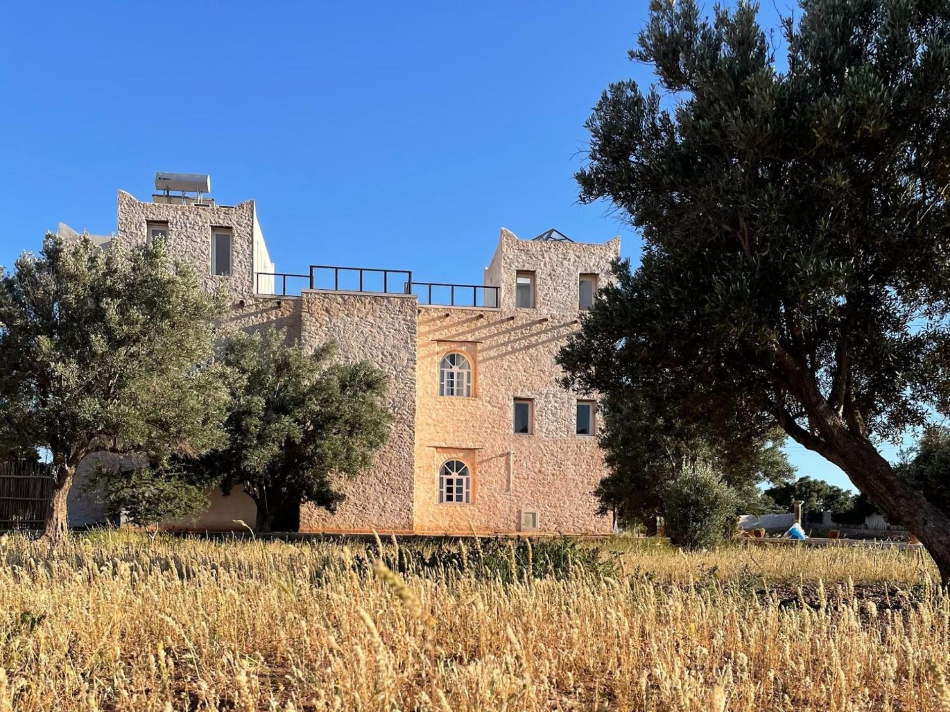 Riad Sabidi Essaouira Eksteriør billede